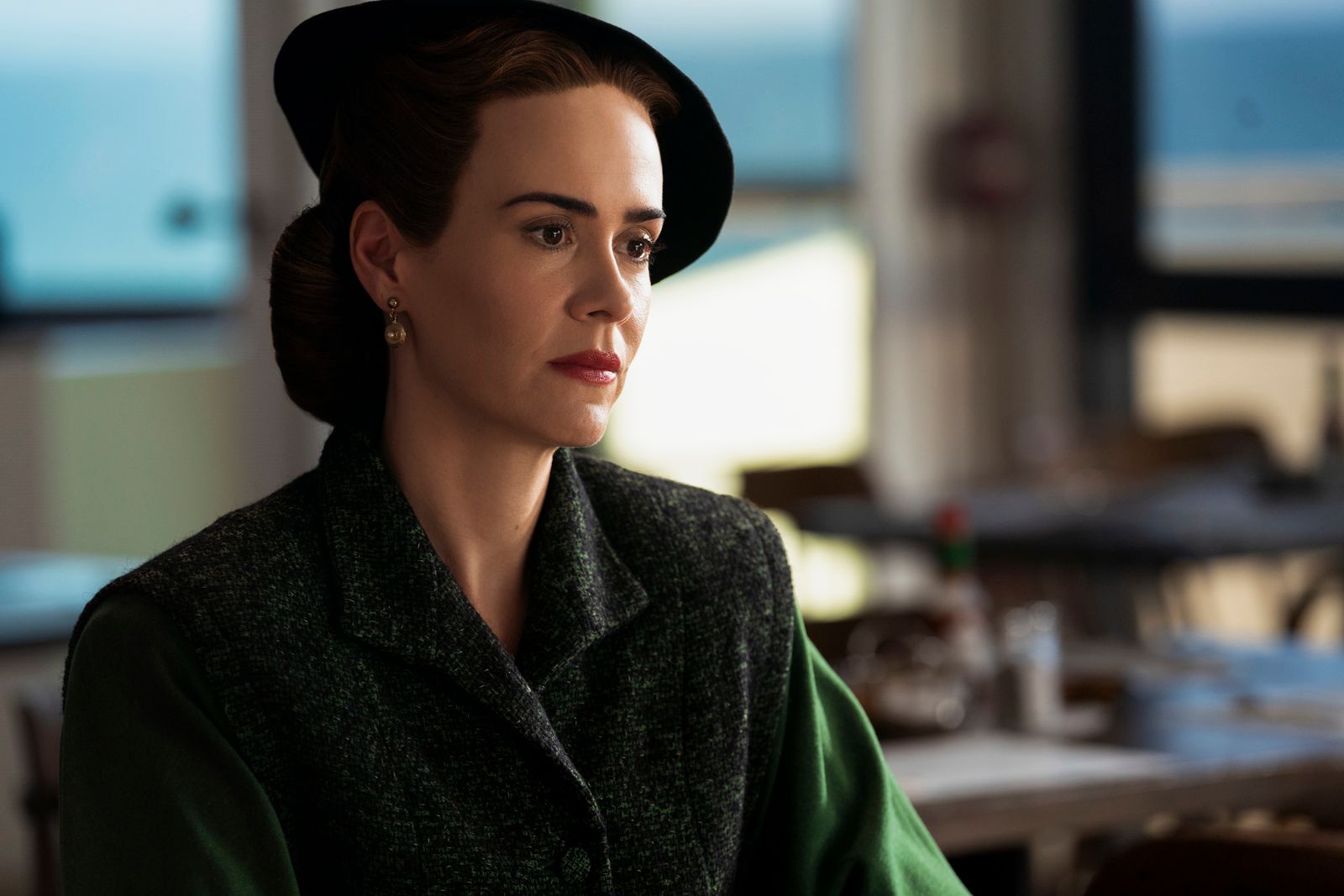 Ratched : Ratched : Fotos Sarah Paulson - 11 no 54 - AdoroCinema