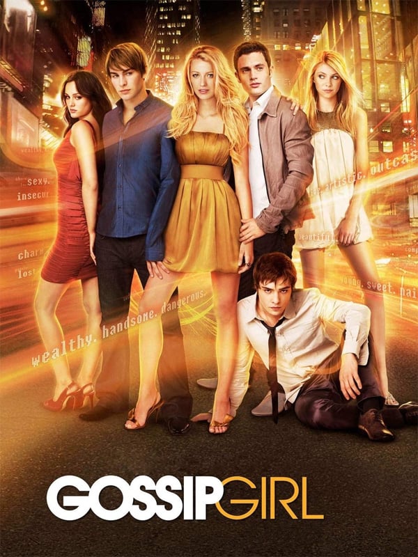 Gossip Girl - Série 2007 - AdoroCinema