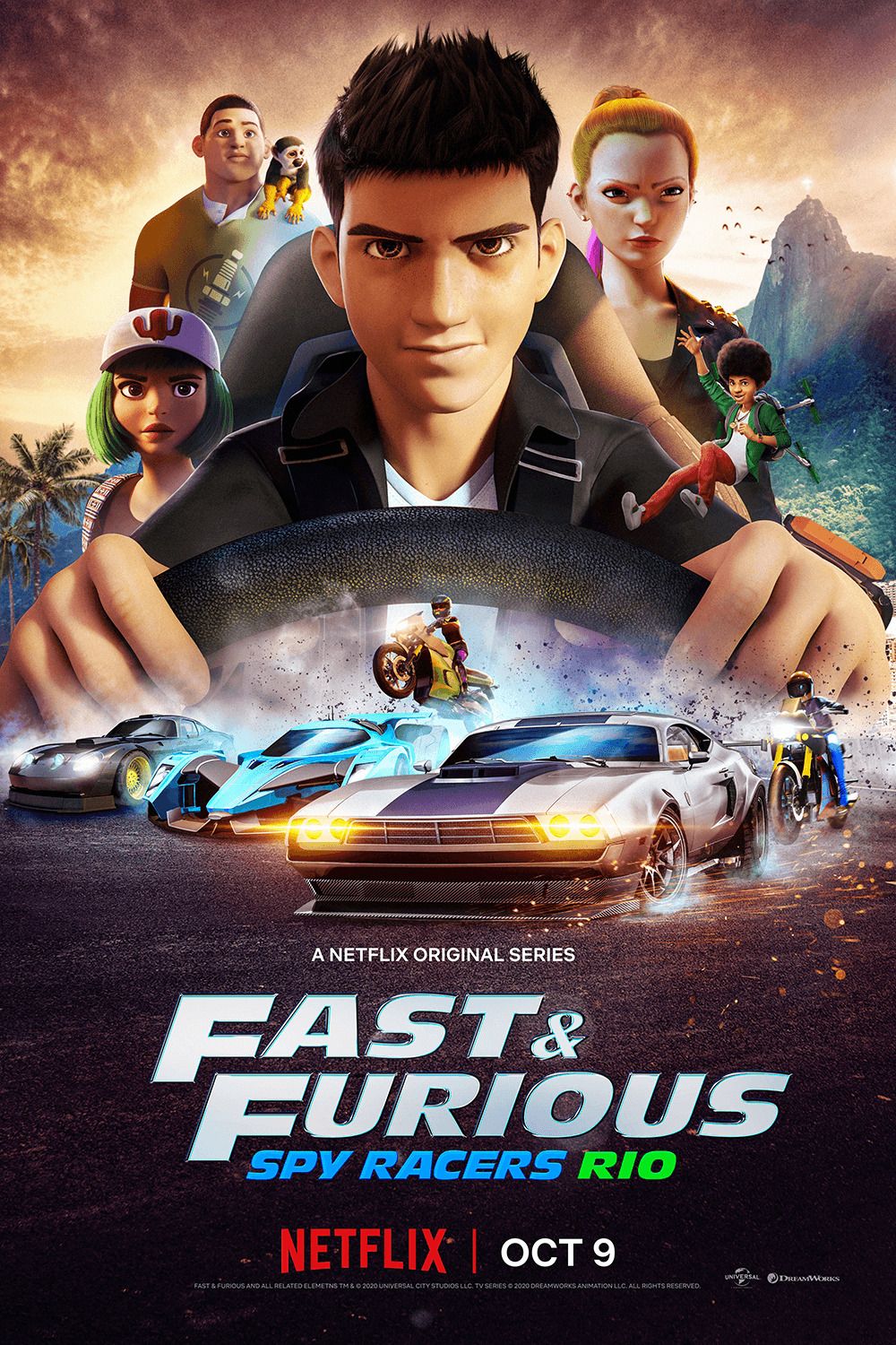 Velozes & Furiosos - Espiões do Asfalto 2ª temporada - AdoroCinema