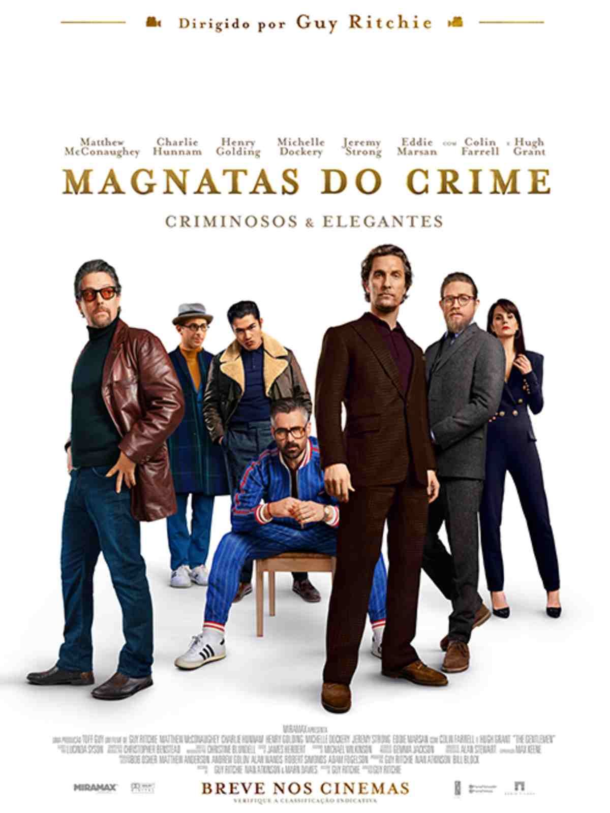 O Crime é Meu  Leia nossa crítica do filme