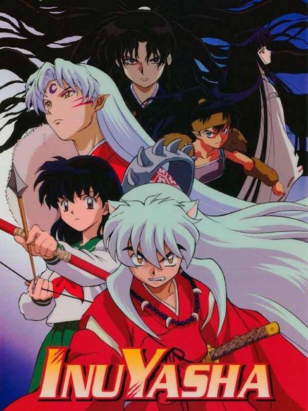 NETFLIX! Seasons 4 e 5 de INUYASHA ganham DATA DE ESTREIA no