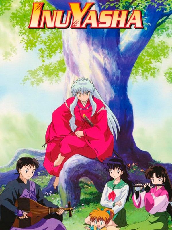 InuYasha (5ª Temporada) - 10 de Fevereiro de 2003