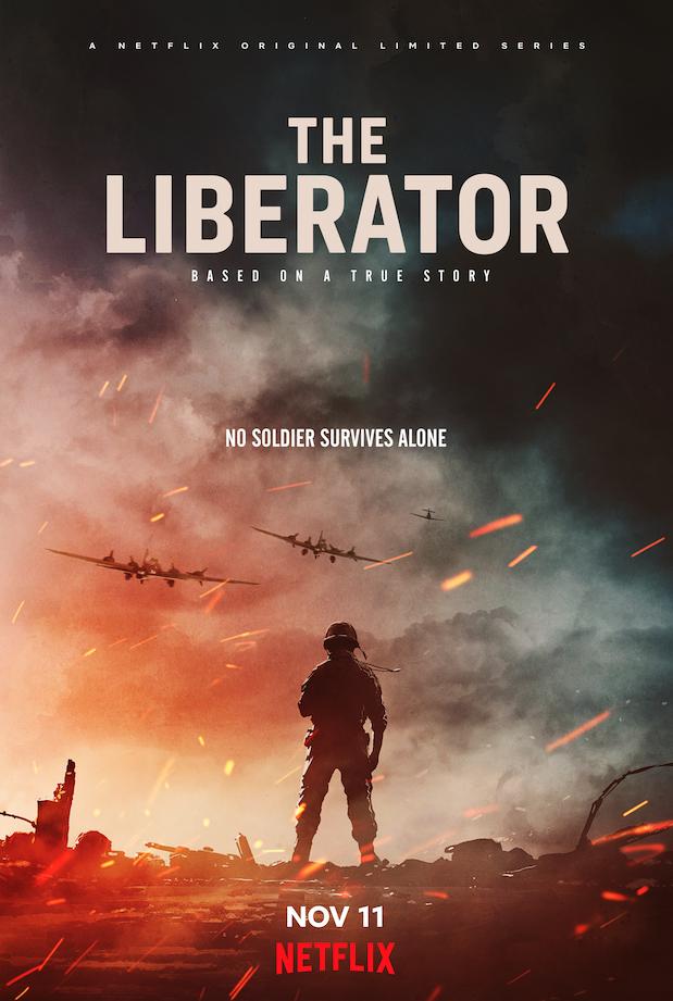 The Liberator - Série 2020 - AdoroCinema