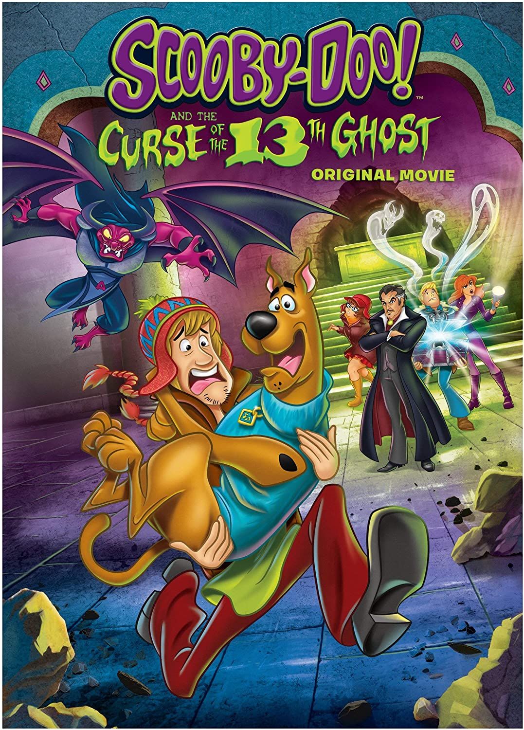 Scooby-Doo e a Maldição do 13º Fantasma - Curta-metragem - AdoroCinema