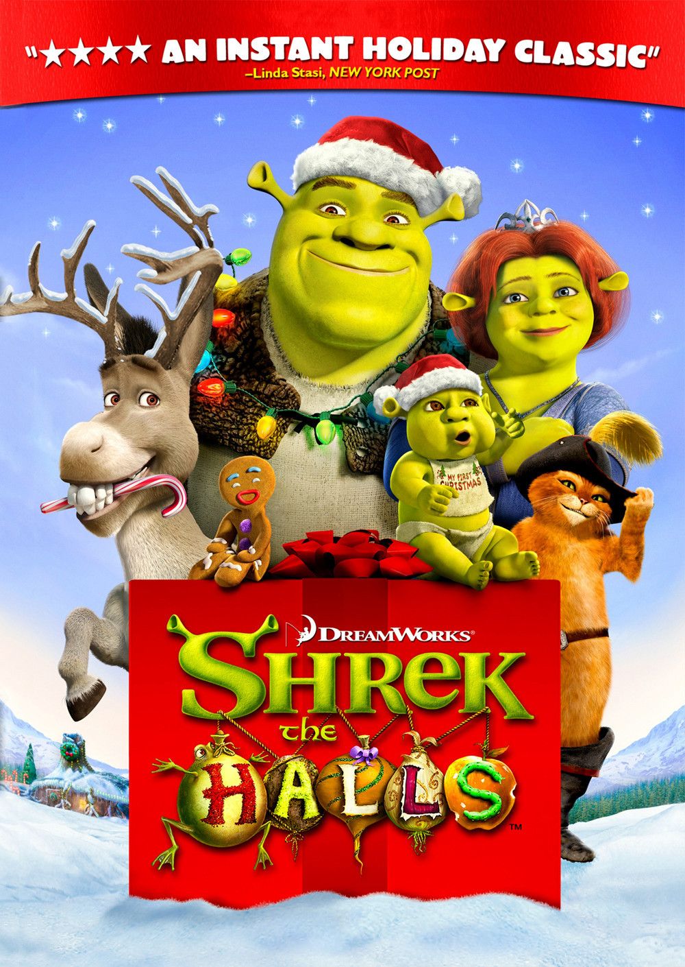 Foto de Especial de Natal do Shrek Foto 1 de 2 AdoroCinema
