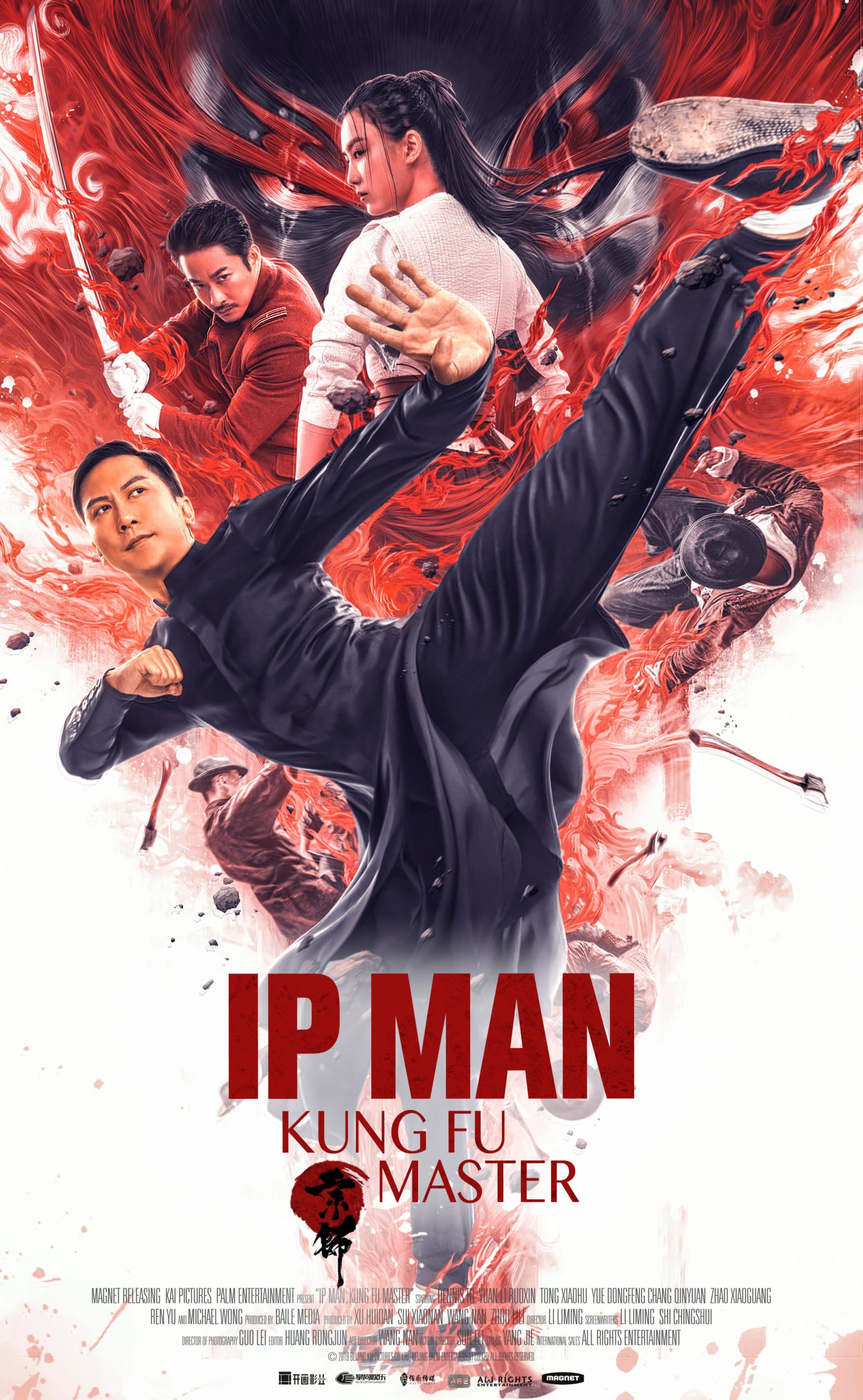 Ip Man: O Mestre do Kung Fu - Filme 2020 - AdoroCinema