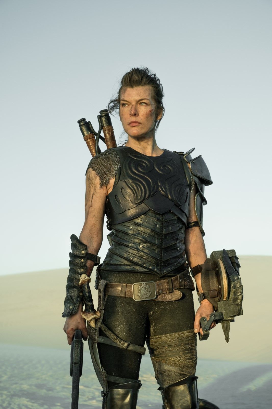 Monster Hunter, com Milla Jovovich, é pura ação!