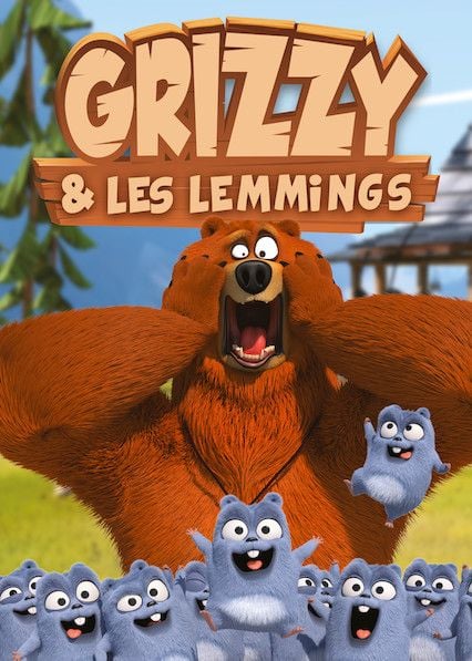 Grizzy e os Lemmings - Série 2016 - AdoroCinema