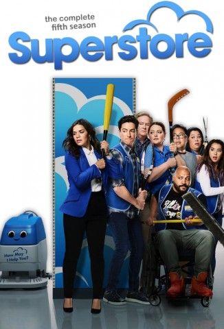 Superstore 5ª temporada - AdoroCinema