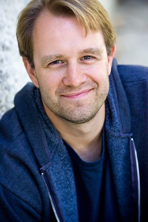 Foto de Trevor Black Poster Trevor Black AdoroCinema