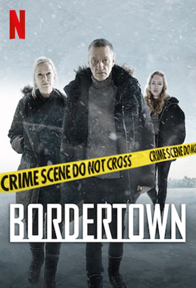 Bordertown 3ª Temporada - AdoroCinema