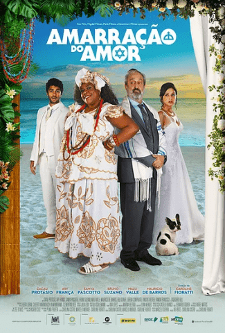 Amarração do Amor - Filme 2021