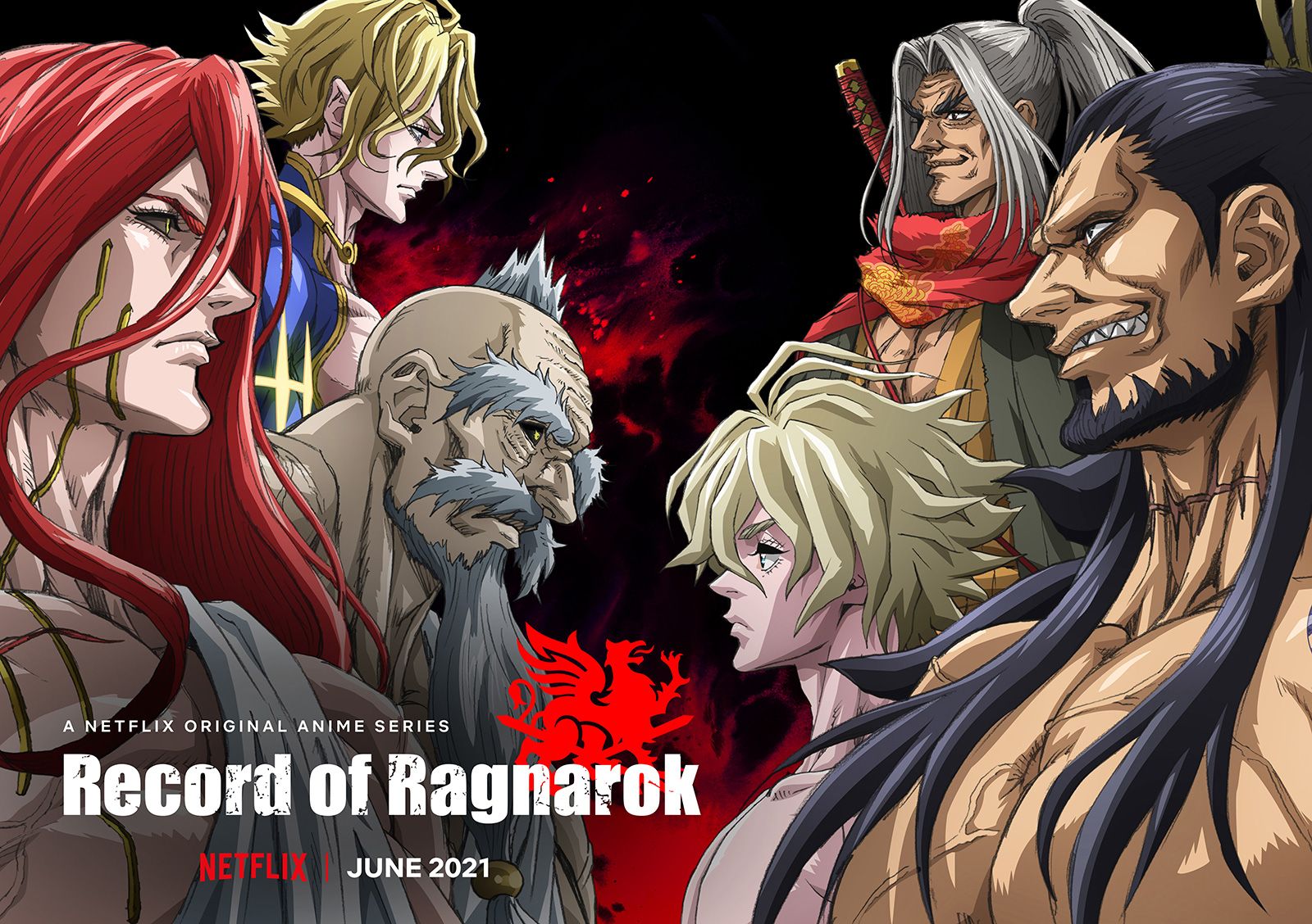 Record of Ragnarok 1ª temporada - AdoroCinema