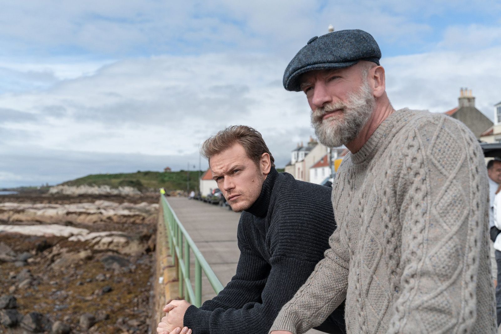 Foto de Graham McTavish Fotos Graham McTavish, Sam Heughan Foto 27 de 73 AdoroCinema Foto de Graham McTavish Fotos Graham McTavish, Sam Heughan Foto 27 de 73 AdoroCinema