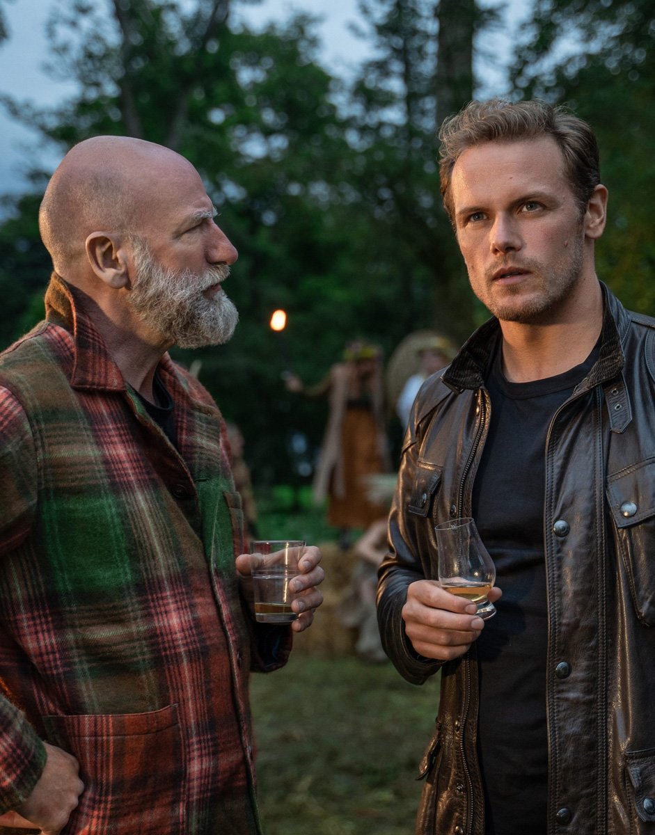 Foto de Graham McTavish - Foto Graham McTavish, Sam Heughan - AdoroCinema