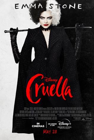 Cruella - Filme 2021 - AdoroCinema
