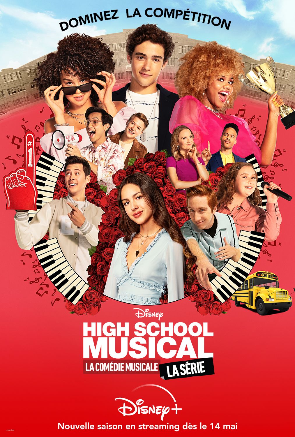 High School Musical: A Série: O Musical 2ª temporada - AdoroCinema