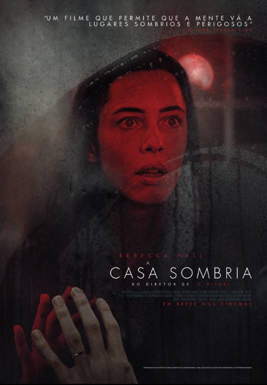 A Casa Sombria: Filme de terror mexe com o psicológico do público ·  Notícias da TV