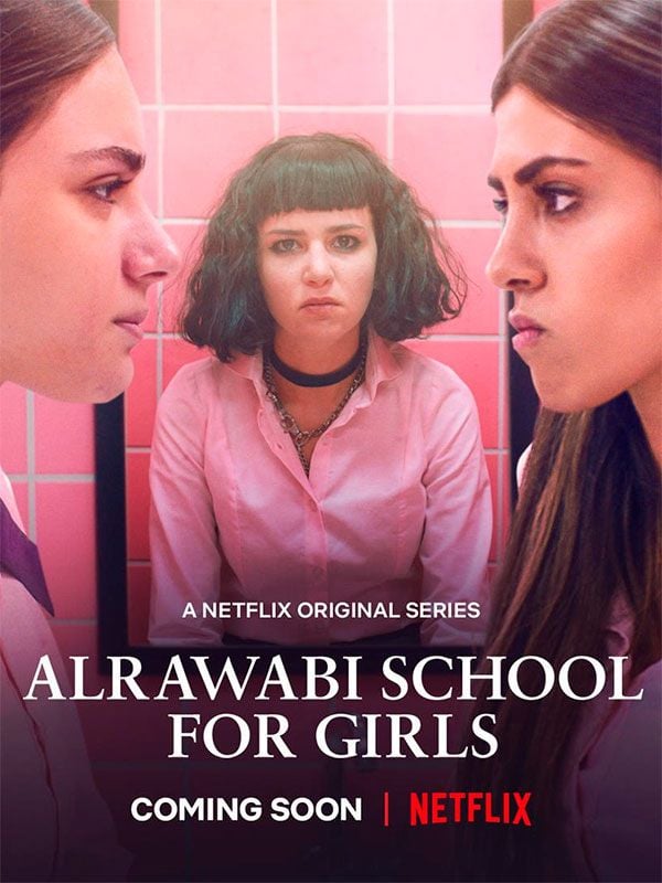 AlRawabi School for Girls Série 2021 AdoroCinema