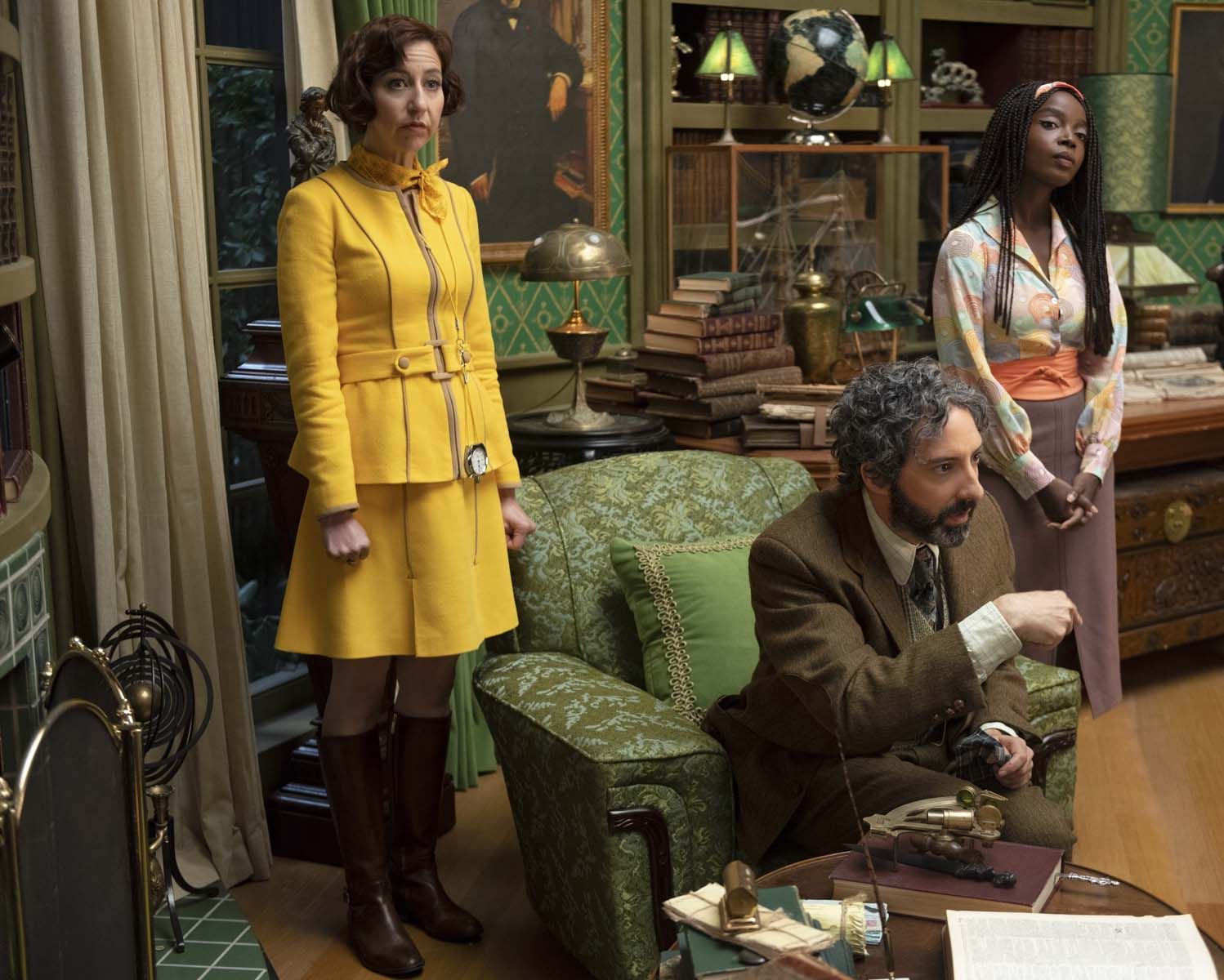 Foto de Kristen Schaal - Fotos Tony Hale, Kristen Schaal, MaameYaa ...