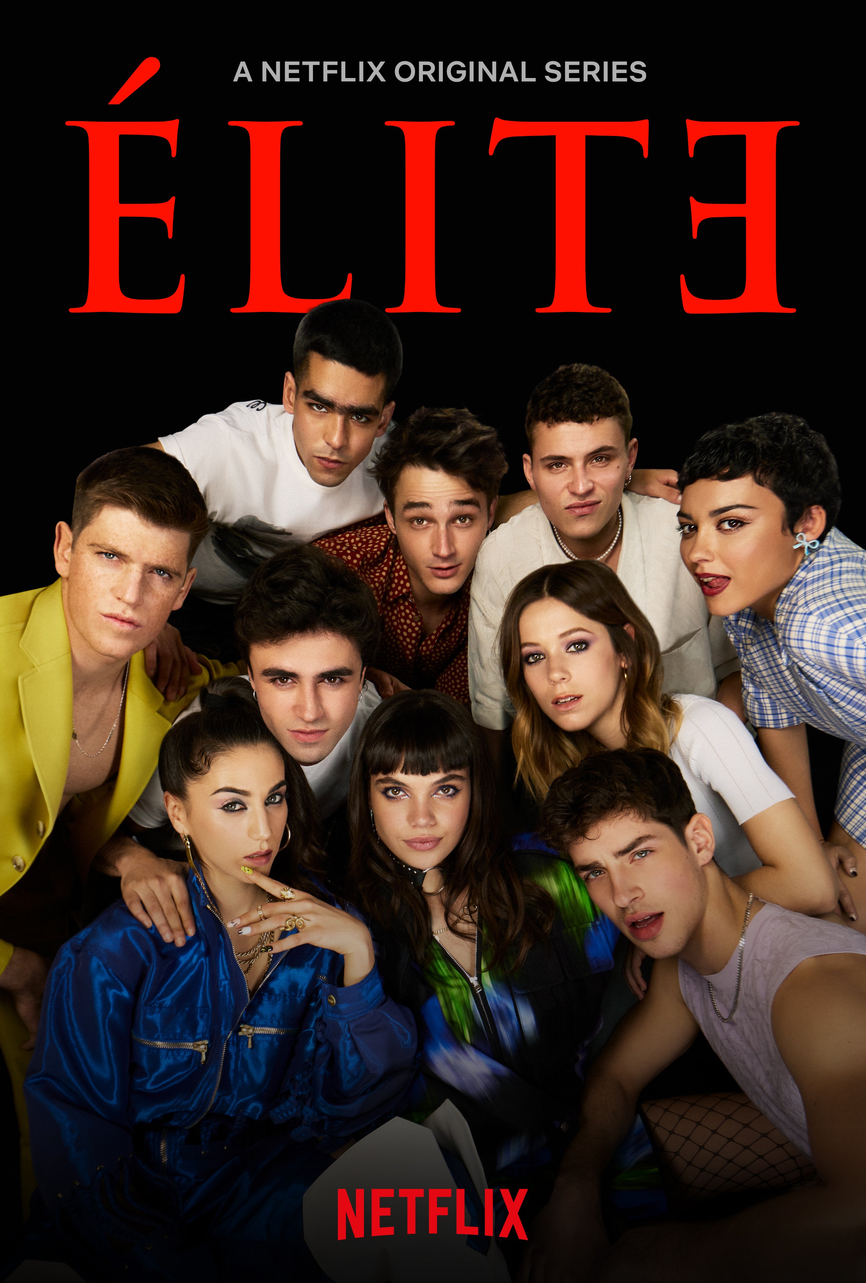 Elite 4 Já Disponível Na Netflix Cinema Tv Bcharts Fórum