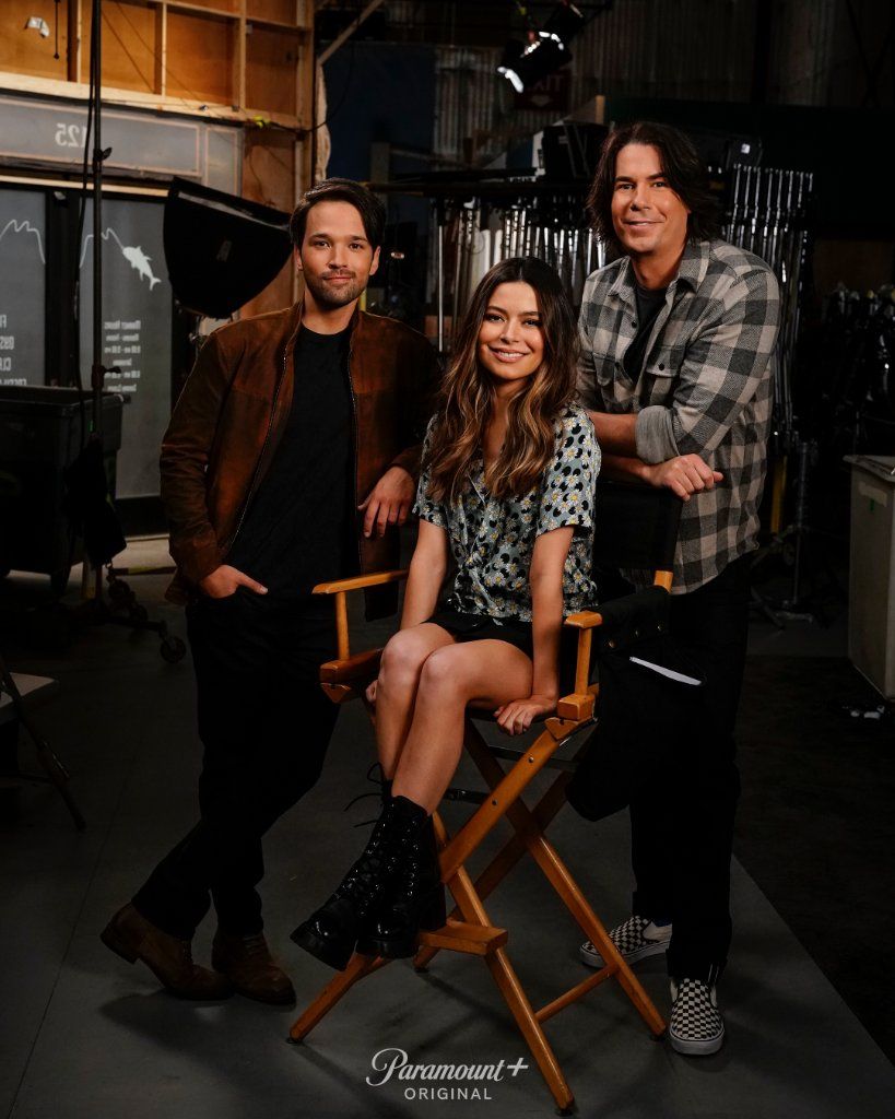 is icarly on netflix 2021