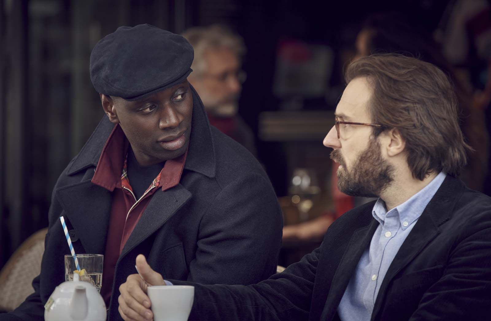 Films Et Séries Tv Avec Antoine Gouy Foto de Antoine Gouy - Foto Antoine Gouy, Omar Sy - AdoroCinema