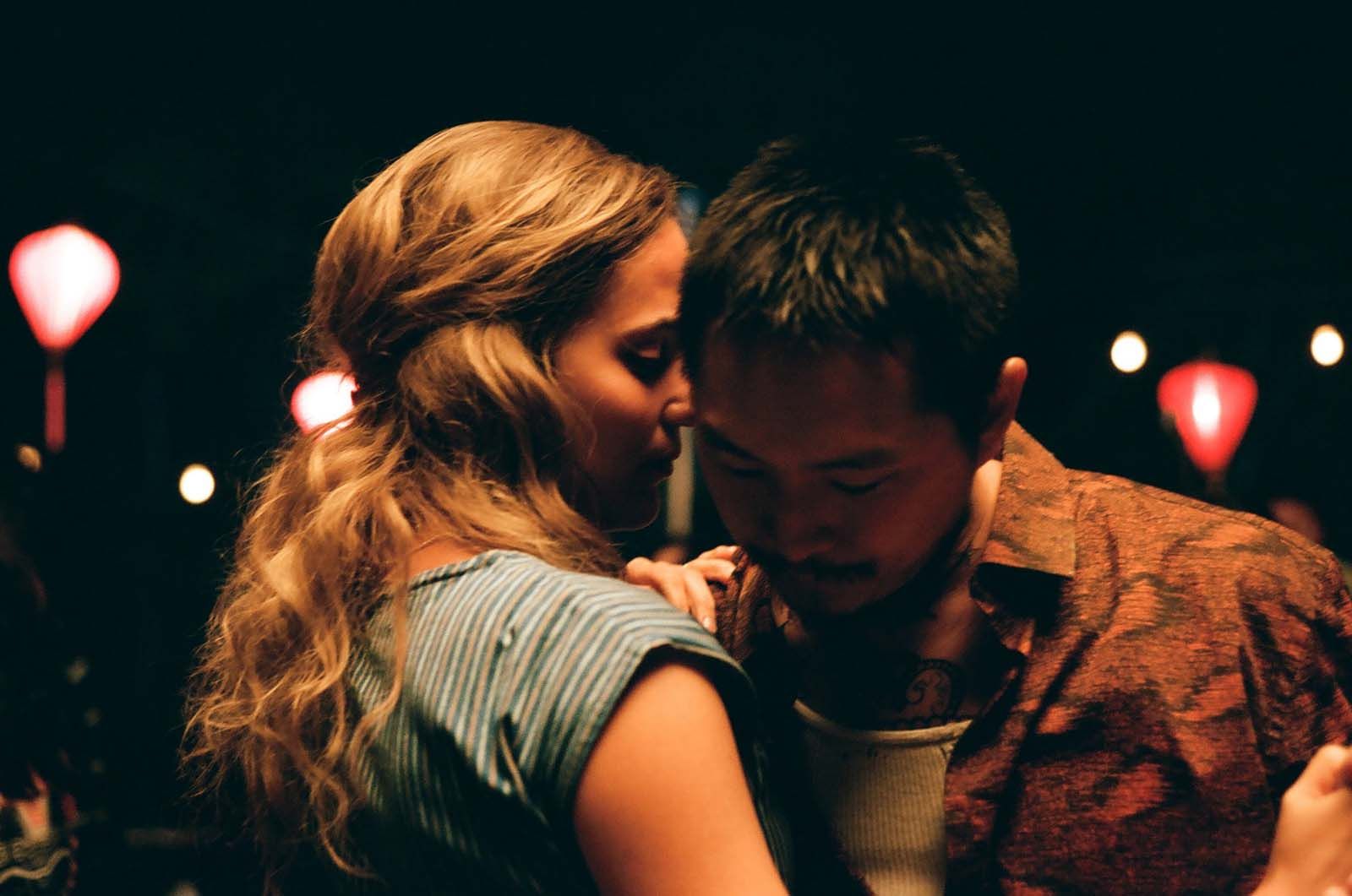 Foto de Justin Chon - Blue Bayou : Fotos Alicia Vikander, Justin Chon ...