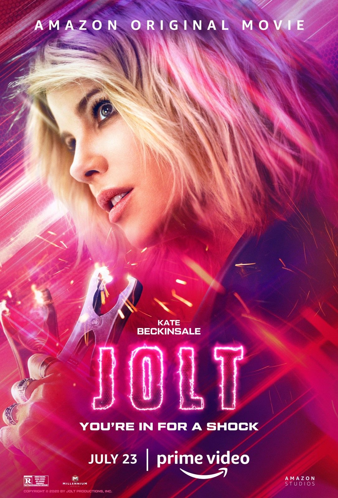 Jolt: Fúria Fatal - Filme 2021 - AdoroCinema