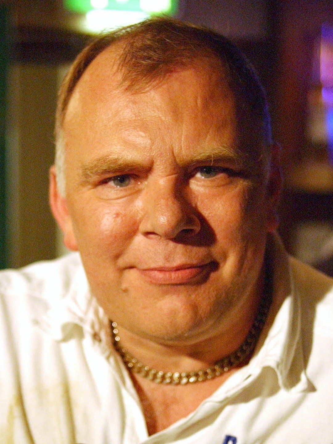 Richard Ridings - AdoroCinema