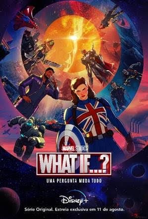 Marvel anuncia 2ª temporada de 'What if' e lançamento de novas séries;  confira - Jornal O Globo