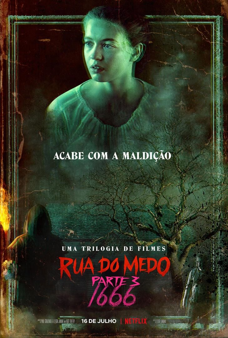 Um Clássico Filme de Terror - Filme 2021 - AdoroCinema