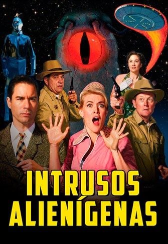 Incursão Alienígena : Elenco, atores, equipa técnica, produção - AdoroCinema