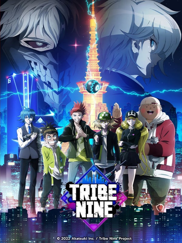 Tribe Nine - Série 2022 - AdoroCinema