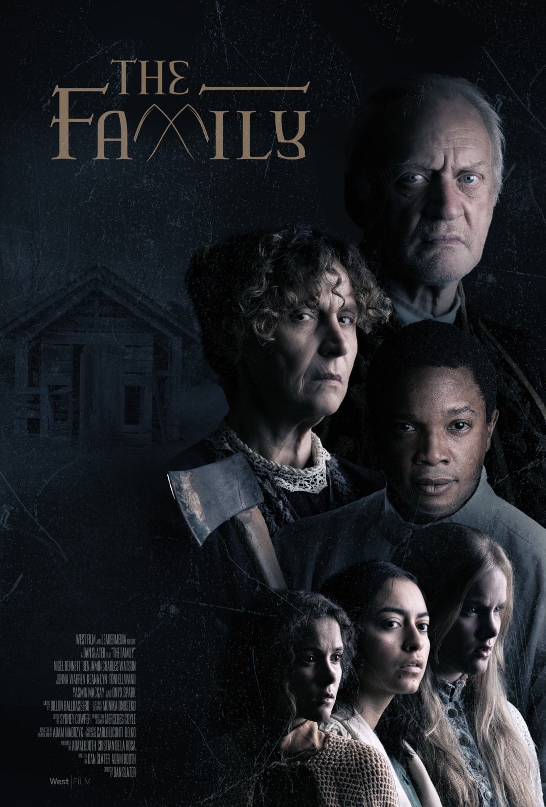 The Family - Filme 2021 - AdoroCinema