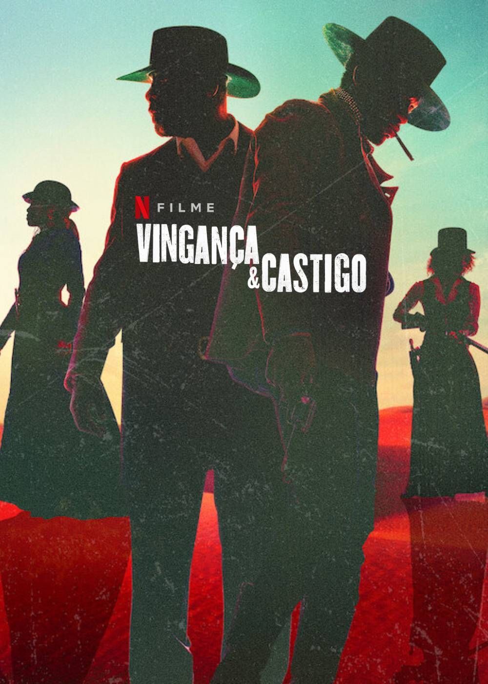 O filme de vingança que chegou na Netflix e tem tudo para ser um