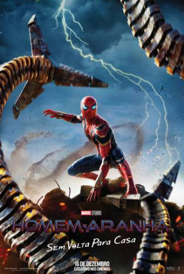 Homem-Aranha: Sem Volta para Casa - Filme 2021 - AdoroCinema