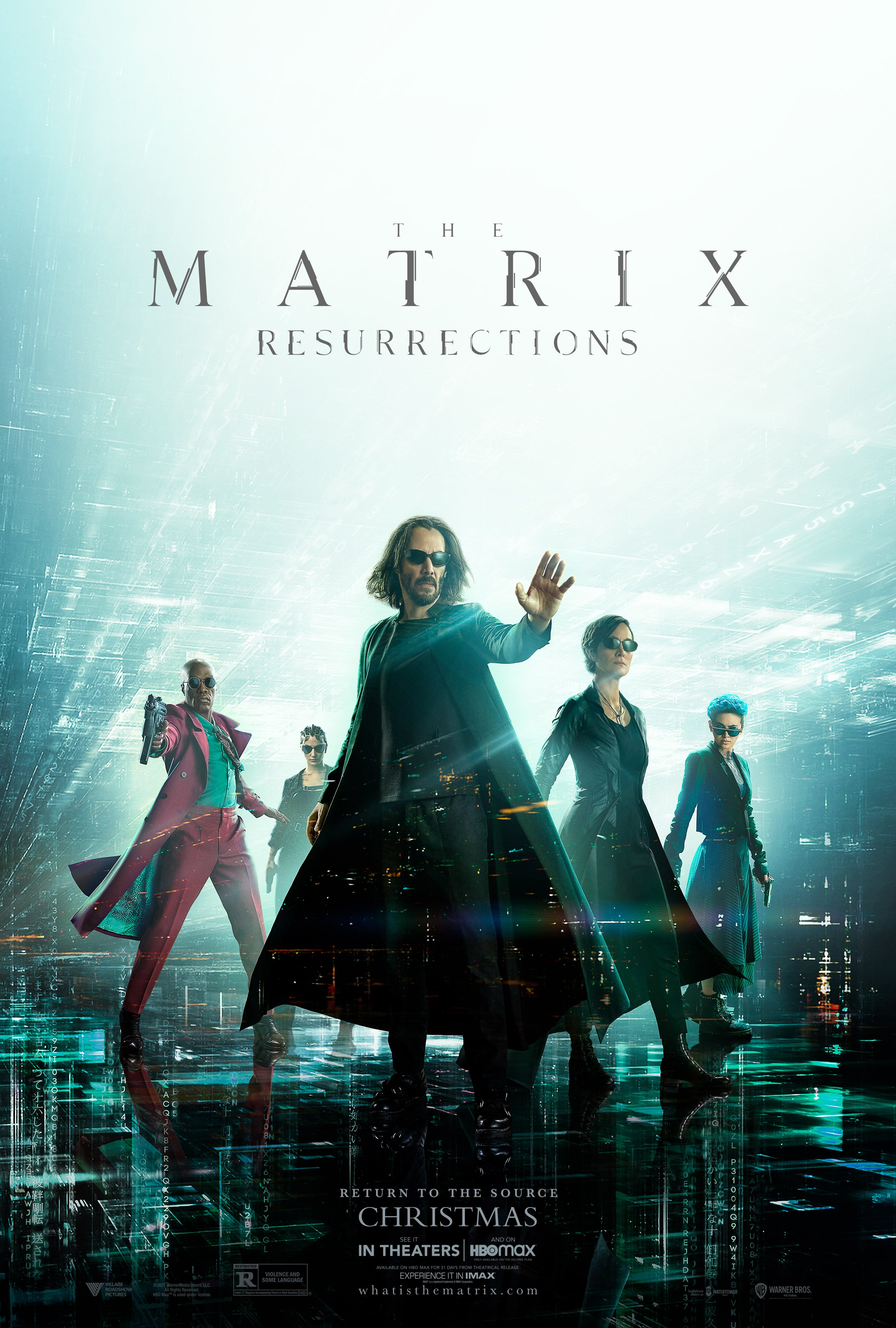 Matrix: Resurrections - Filme 2021 - AdoroCinema