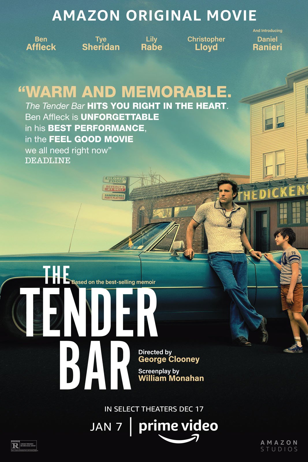The Tender Bar: Críticas AdoroCinema