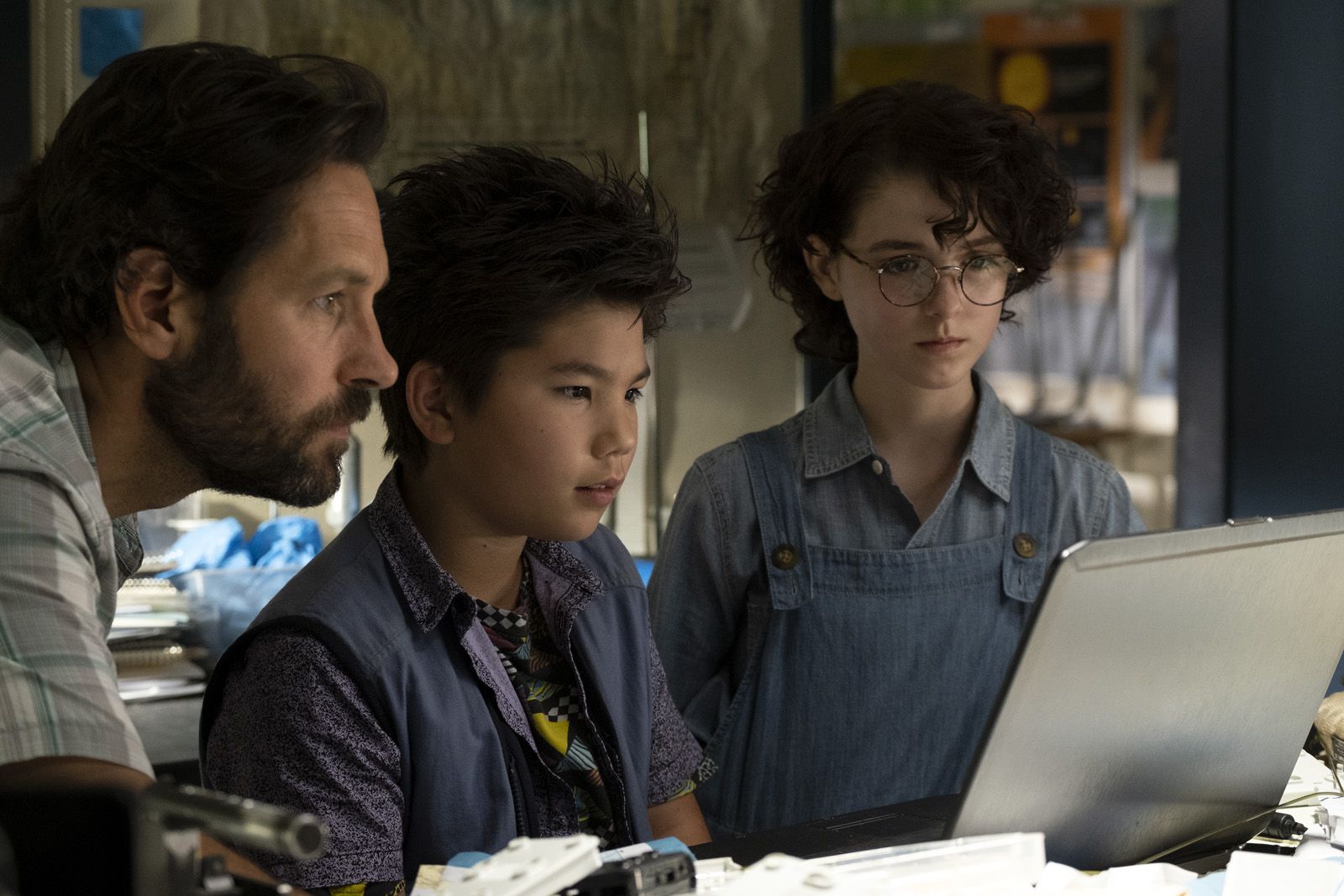 Foto de Logan Kim - Ghostbusters – Mais Além : Fotos Paul Rudd, Mckenna