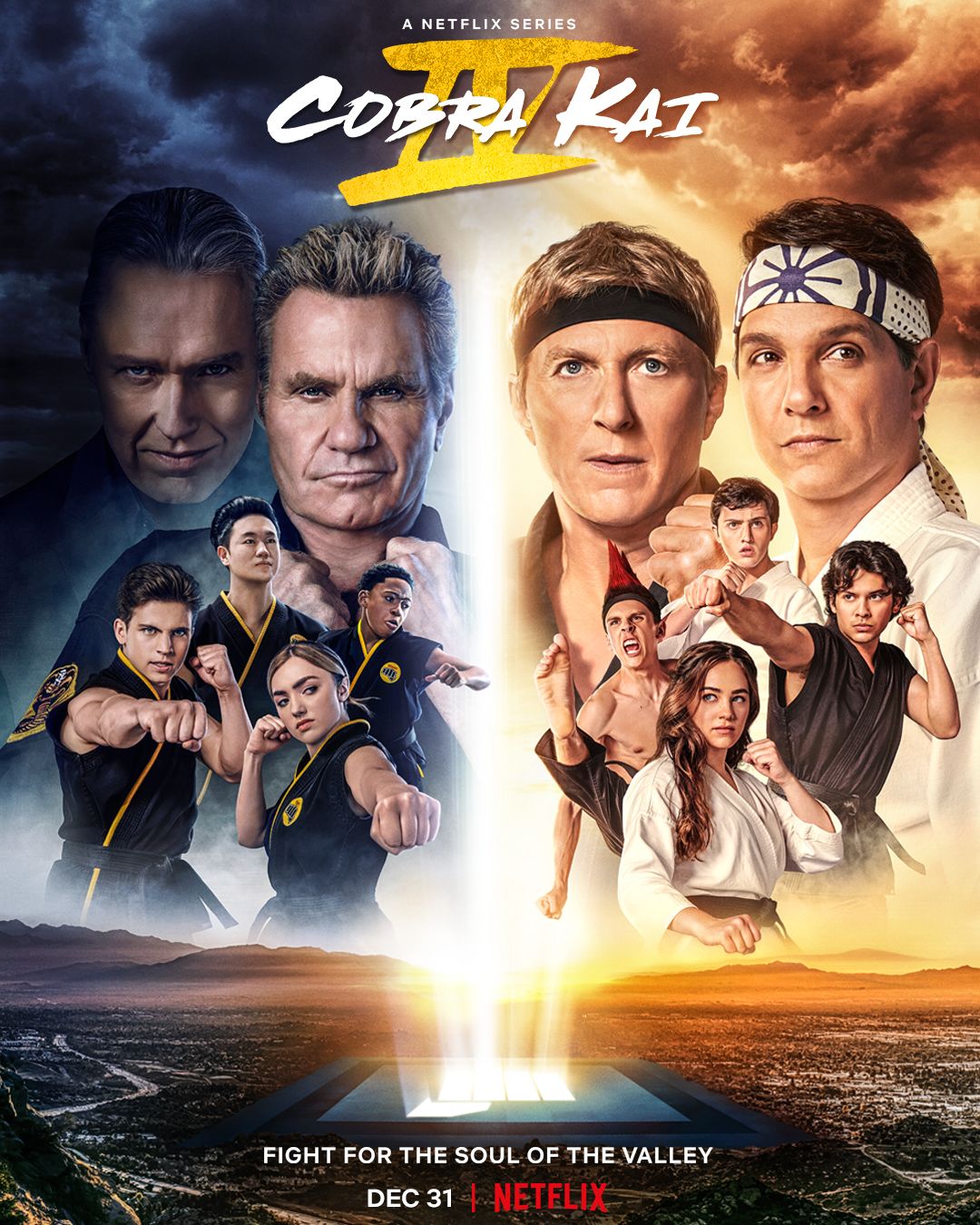 Cobra Kai 6ª temporada - AdoroCinema