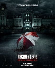 Resident Evil: Bem-Vindo a Raccoon City (Filme), Trailer, Sinopse e  Curiosidades - Cinema10