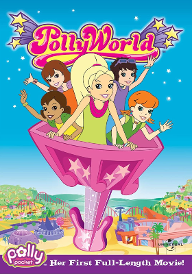 Polly Pocket - O Primeiro Filme da Polly! - Curta-metragem - AdoroCinema