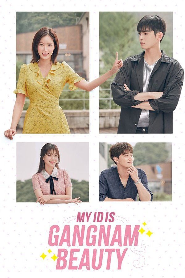 MY ID IS GANGNAM BEAUTY e a ditadura da beleza - CLUBE DO DORAMA Jan/2019 