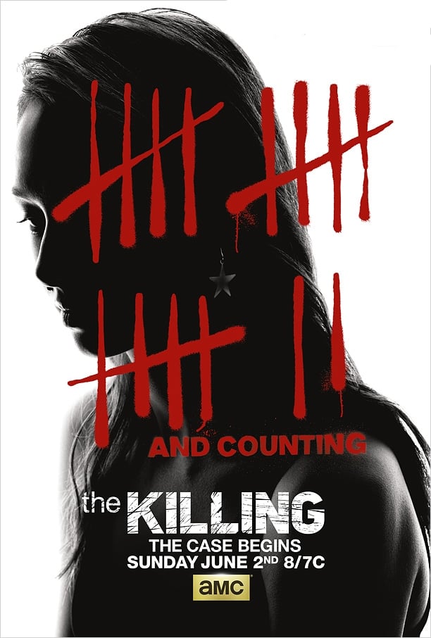 Coleção Digital The Killing - Além De Um Crime Todas Temporadas Completo  Dublado