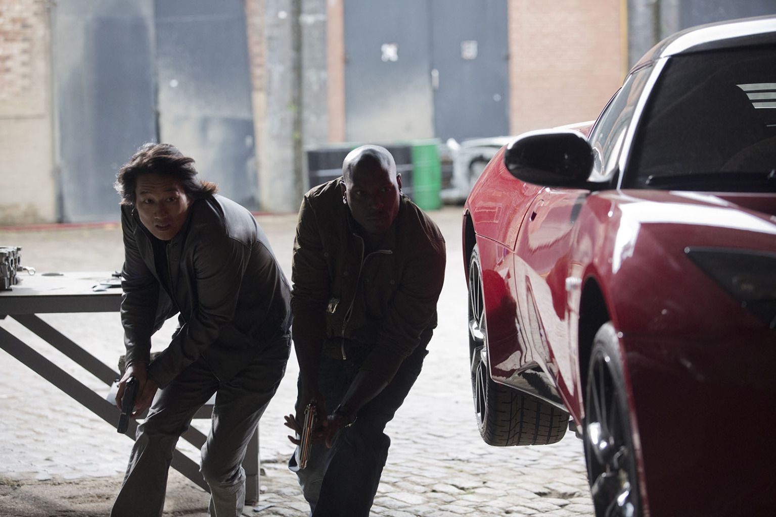 Foto de Sung Kang - Velozes & Furiosos 6 : Foto Sung Kang ...