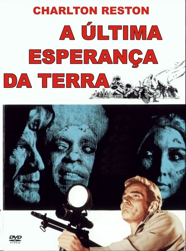 A Última Esperança da Terra - Filme 1971 - AdoroCinema