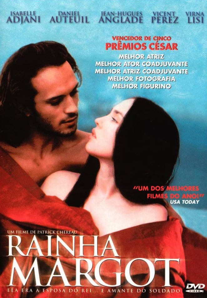 A Rainha Margot - Filme 1993 - AdoroCinema