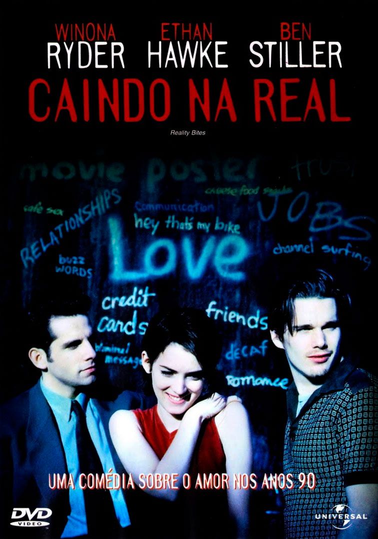 Poster Caindo na Real, no QueroPosters.com