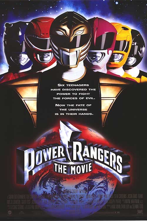 Power Rangers - O Filme poster - Foto 3 - AdoroCinema